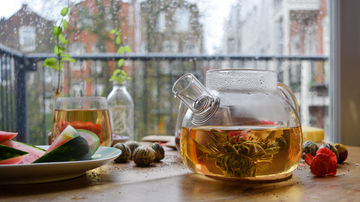 De 4 redenen waarom jij moet kiezen voor een doorzichtige theepot bij Blooming Tea Flowers