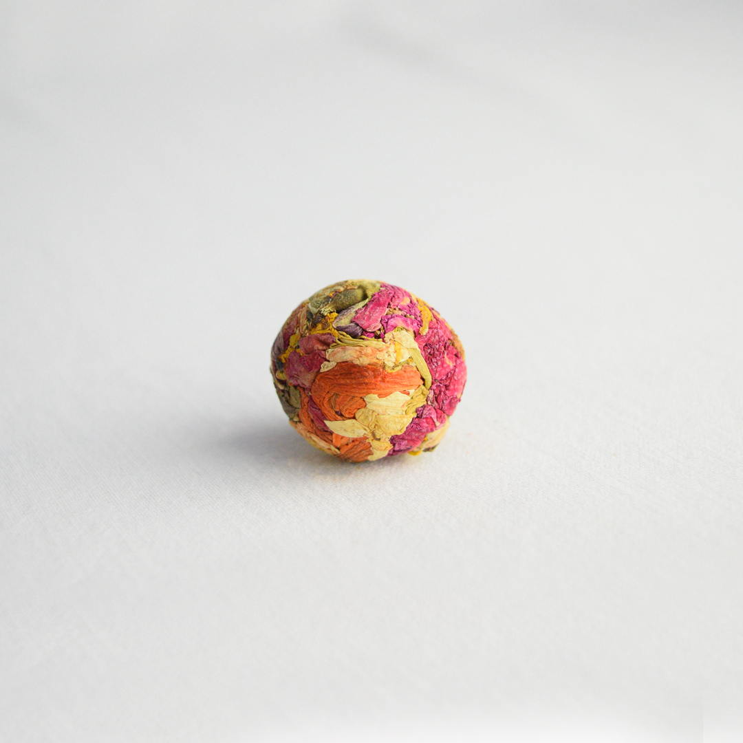 1 losse theebloem tea flower